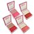 Paleta de Blush e Iluminador Forever Glow Pink 21 CS3643 - Kit c/ 04 unid - Imagem 2