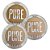 Pó Compacto Pure Skin Vivai 1211.1.1 - Box c/ 24 unid - Imagem 3