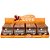 Paleta de Contorno e Bronzer SP Colors SP338 - Box c/ 24 unid - Imagem 1