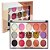 Paleta de Sombras 15 cores Miss Rôse 7001-077MT2 - Imagem 1
