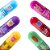 Lip Oil Tint City Girls CG409 - Box c/ 24 unid - Imagem 4