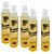 Bruma Fixadora Gold Bella Bem Me Quero - Box c/ 16 unid - Imagem 3