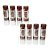 Batom Matte Chocolate Wike Make WM0002 - Kit c/ 08 unid - Imagem 1