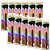 Pincel Leque Iluminador Mandala PM-544 - Pcte c/ 12 unid - Imagem 1