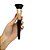 Pincel para Base Sabrina Sato SP050 - Pcte c/ 12 unid - Imagem 4