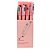 Lápis de Olho Preto Eye-Catching Ruby Rose HB-E2400 - Box c/ 12 unid - Imagem 1