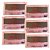 Sombra para Sobrancelhas Duo Brow Perfection Ruby Rose HB-E2501 - Box c/ 36 unid - Imagem 2