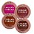 Blush Cremoso Creamy Cheeks Ruby Rose HB-M02 - Kit c/ 04 unid - Imagem 1