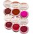 Blush Cremoso Creamy Cheeks Ruby Rose HB-M02 - Kit c/ 04 unid - Imagem 2