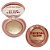 Iluminador Baked Crystal Glow Ruby Rose HB-M700 - Kit c/ 04 unid - Imagem 4