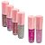 Gloss Labial Brilhante Met You Febella LG40519 - Kit c/ 06 unid - Imagem 1