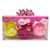 Kit com 03 Esponjas para Maquiagem ML1015 - Imagem 1