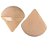 Kit com 02 Esponjas para Maquiagem QBela Manuela! QBM512 - Imagem 2