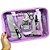 Necessaire Transparente Estampada QBM130 - Imagem 6