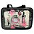 Necessaire Transparente Estampada QBM130 - Imagem 2