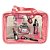 Necessaire Transparente Estampada QBM130 - Kit c/ 06 unid - Imagem 6