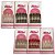 Unhas Postiças Autocolantes Qbela Manuela! QBM733 - Pcte c/ 12 unid - Imagem 2