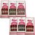 Unhas Postiças Autocolantes Qbela Manuela! QBM733 - Pcte c/ 12 unid - Imagem 3