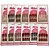 Unhas Postiças Autocolantes Qbela Manuela! QBM733 - Pcte c/ 12 unid - Imagem 1