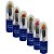 Batom Bastão Glow Cremoso Brilho das Conchas Mia Make 476 - Box c/ 24 unid - Imagem 2