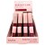 Batom Líquido Perfect Lips Ruby Rose HB-L6200 G2 - Box c/ 24 unid - Imagem 1