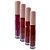 Batom Líquido Perfect Lips Ruby Rose HB-L6200 G2 - Box c/ 24 unid - Imagem 2