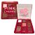 Paleta de Sombras Pink Cherry Ruby Rose HB-E2202 - Box c/ 12 unid - Imagem 2