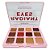 Paleta de Sombras Radiant Eyes Ruby Rose HB-E2201 - Box c/ 12 unid - Imagem 4