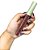 Batom Líquido Silk Skin Comfort Lips Ruby Rose G1 HB-L6201 - Kit c/ 06 unid - Imagem 5