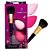 Kit Pincel de Maquiagem + Esponja Sabrina Sato SP106 - Imagem 1