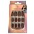Unhas Postiças Autocolantes Sabrina Sato SP1181 - Pcte c/ 12 unid - Imagem 2