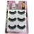 Cílios Postiços 6D F012 com 03 Pares Sabrina Sato SP3046 - Imagem 1