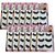 Cílios Postiços 6D F012 com 03 Pares Sabrina Sato SP3046 - Box c/ 12 unid - Imagem 1