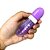 Gloss Glitter Fofy's Vivai 3163.1.1 - Kit c/ 06 unid - Imagem 3
