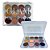 Paleta de Sombras Glam Vivai 4103.1.1 - Box c/ 24 unid - Imagem 3