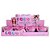 Paleta de Sombras Infantil Fofy's Vivai 4110.1.1 - Box c/ 24 unid - Imagem 1