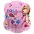 Estojo de Sombras e Batom Infantil Fofy´s Vivai 4112.1.1 - Kit c/ 06 unid - Imagem 2