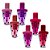 Lip Gloss Prin Vivai 3259.1.1 - Kit c/ 06 unid - Imagem 1