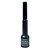 Delineador Líquido Preto Iconic Eyes Dapop MK1445 - Imagem 1