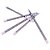 Lapiseira para Sobrancelhas Mia Make 503 - Kit c/ 06 unid - Imagem 3