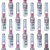 Gel de Sobrancelha com Escova Mia Make 506 - Box c/ 24 unid - Imagem 3