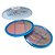 Paleta do Arraso Blush, Iluminador, Contorno Mia Make 492 - Box c/ 12 unid - Imagem 3