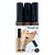 Corretivo Líquido Flawless Collection Ruby Rose HB-8080 Chocolate 1 - Box c/ 12 unid - Imagem 1