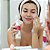 Mousse de Limpeza Facial Rosa Mosqueta Alleva AL0801 - Imagem 4