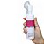 Mousse de Limpeza Facial Rosa Mosqueta Alleva AL0801 - Imagem 5