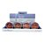 Blush Matte Alleva Beauty AL4302 - Box c/ 24 unid - Imagem 1