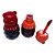 Lip Tint Teddy Vivai 3274.1.1 - Box c/ 24 unid - Imagem 4