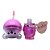 Lip Balm & Lip Gloss Teddy Vivai 3206.1.1 - Kit c/ 06 unid - Imagem 3