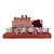 Gloss Chaveiro Teddy Vivai 3203.1.1 - Box c/ 24 unid - Imagem 1