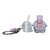 Gloss Chaveiro Teddy Vivai 3203.1.1 - Kit c/ 06 unid - Imagem 2